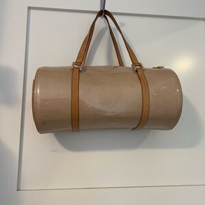 Louis Vuitton Monogram Vernis Leather Bag